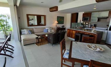 Departamento 3 recámaras con terraza y vista a la marina, en Ixtapa, Zihuatanejo