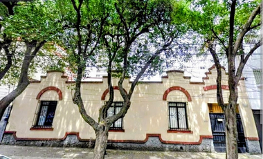 Venta de casa en la Condesa, CDMX