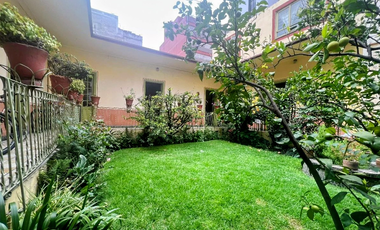 Venta de casa en la Condesa, CDMX