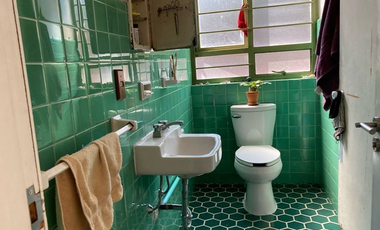 Venta de casa en la Condesa, CDMX