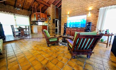 Venta Casa 3 ambientes Merlo, El Potrero Financia
