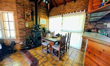 Venta Casa 3 ambientes Merlo, El Potrero Financia
