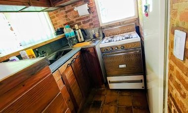 Venta Casa 3 ambientes Merlo, El Potrero Financia