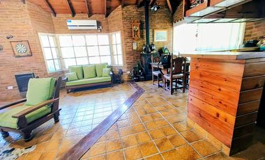 Venta Casa 3 ambientes Merlo, El Potrero Financia