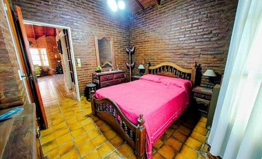 Venta Casa 3 ambientes Merlo, El Potrero Financia