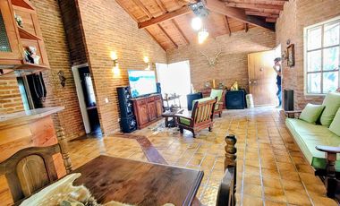 Venta Casa 3 ambientes Merlo, El Potrero Financia