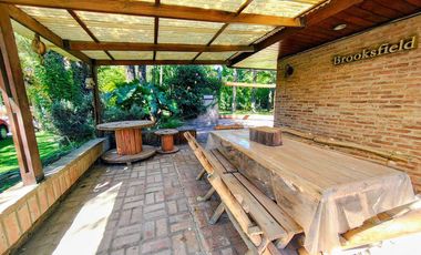 Venta Casa 3 ambientes Merlo, El Potrero Financia