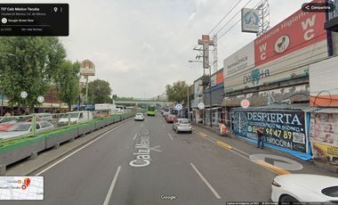 Locales comerciales en venta en el Mercado Tacuba, CDMX.