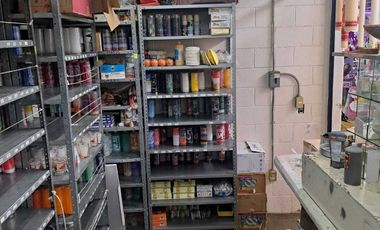 Locales comerciales en venta en el Mercado Tacuba, CDMX.