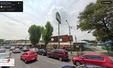 Locales comerciales en venta en el Mercado Tacuba, CDMX.