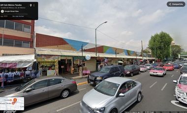Locales comerciales en venta en el Mercado Tacuba, CDMX.