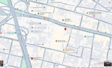 Locales comerciales en venta en el Mercado Tacuba, CDMX.