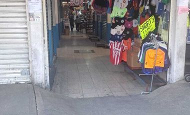 Locales comerciales en venta en el Mercado Tacuba, CDMX.