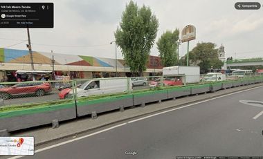 Locales comerciales en venta en el Mercado Tacuba, CDMX.