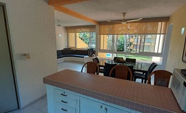 Departamento en venta en Ixtapa, Zihuatanejo.