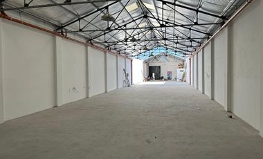 ALQUILER LOCAL COMERCIAL AL FRENTE/DEPOSITO-GALPON