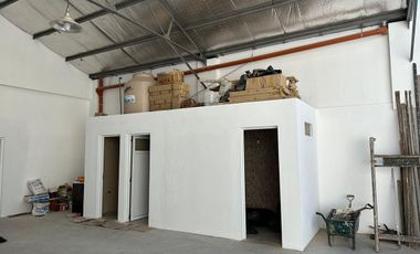 ALQUILER LOCAL COMERCIAL AL FRENTE/DEPOSITO-GALPON