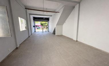 ALQUILER LOCAL COMERCIAL AL FRENTE/DEPOSITO-GALPON