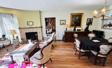 Casa 7 ambientes con parque y pileta venta Burzaco