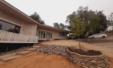 Casa en venta  en CURACAVÍ