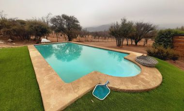 Casa en venta  en CURACAVÍ