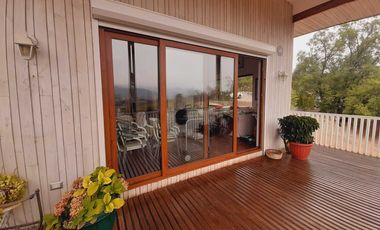Casa en venta  en CURACAVÍ