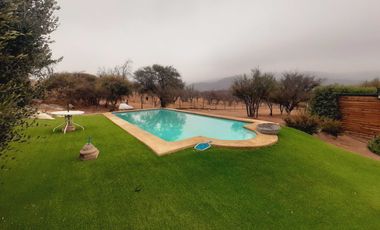 Casa en venta  en CURACAVÍ