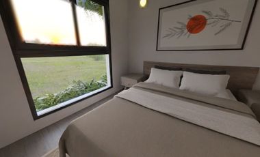 Departamento 1 dormitorio con cochera Colibri