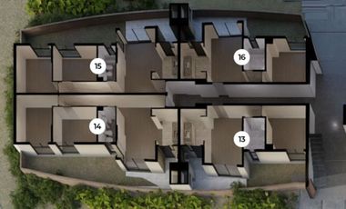 Departamento 1 dormitorio con cochera Colibri