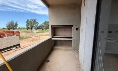 Departamento 1 dormitorio con cochera Colibri