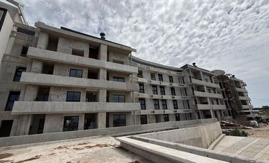 Departamento 1 dormitorio con cochera Colibri