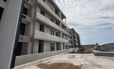 Departamento 1 dormitorio con cochera Colibri