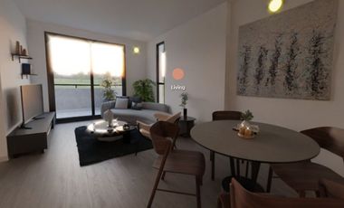 Departamento 1 dormitorio con cochera Colibri