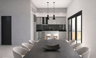 Casa a estrenar Brisas del Luján, Santo Tomé