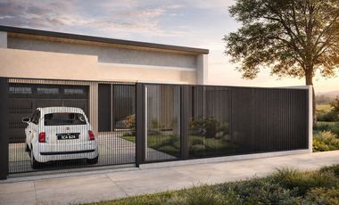 Casa a estrenar Brisas del Luján, Santo Tomé