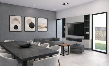 Casa a estrenar Brisas del Luján, Santo Tomé