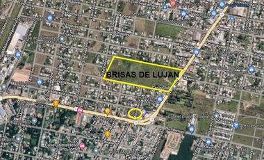 Casa a estrenar Brisas del Luján, Santo Tomé