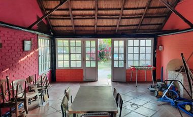 Quinta de amplias dimensiones en A° Leyes