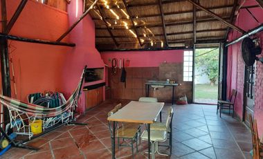 Quinta de amplias dimensiones en A° Leyes