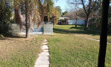 Quinta de amplias dimensiones en A° Leyes