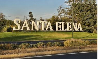 Casa en Venta en TU FUTURO HOGAR EN SANTA ELENA, EXCLUSIVO CONDOMINIO EN COLINA