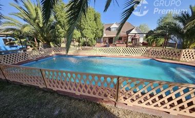 Casa en Venta en UN PARAISO PARA VIVIR EN FAMILIA Y COMPARTIR CON AMIGOS