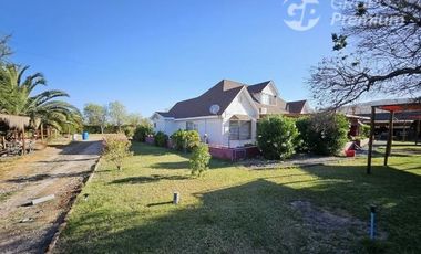 Casa en Venta en UN PARAISO PARA VIVIR EN FAMILIA Y COMPARTIR CON AMIGOS