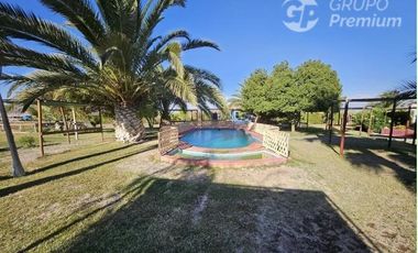 Casa en Venta en UN PARAISO PARA VIVIR EN FAMILIA Y COMPARTIR CON AMIGOS
