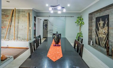 Casa de Categoria -Aldo Bonzi-PERMUTA/FINANCIACION