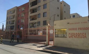 Departamento en Venta en Caparrosa con Sierra Nevada