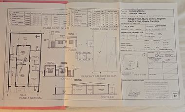 VENTA CASA INTERNA EN SANTO TOME