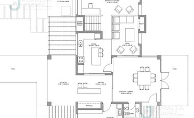 Casa en venta *zona centro *V.Angela-Chaco