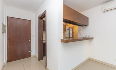 Departamento en venta en Martínez, de 2 ambientes, cochera, baulera.