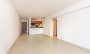 Departamento en venta en Martínez, de 2 ambientes, cochera, baulera.